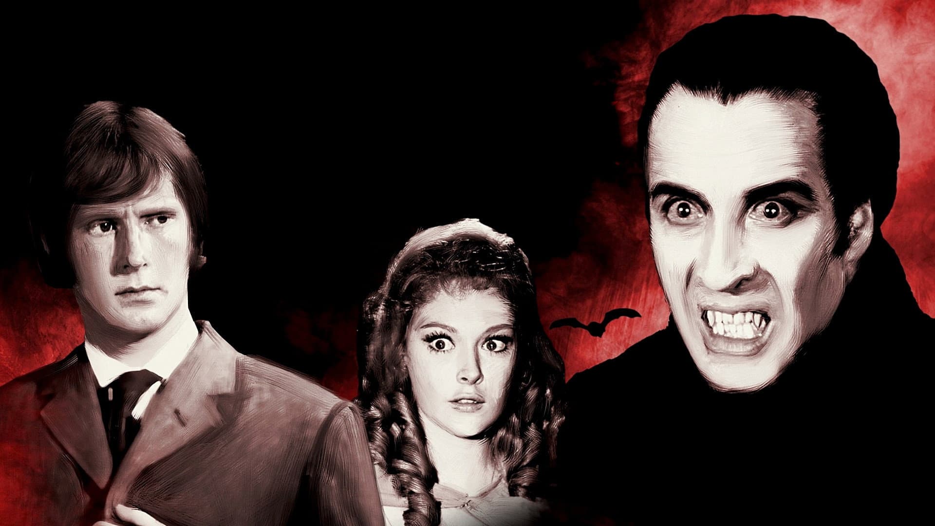 Il marchio di Dracula - immagine