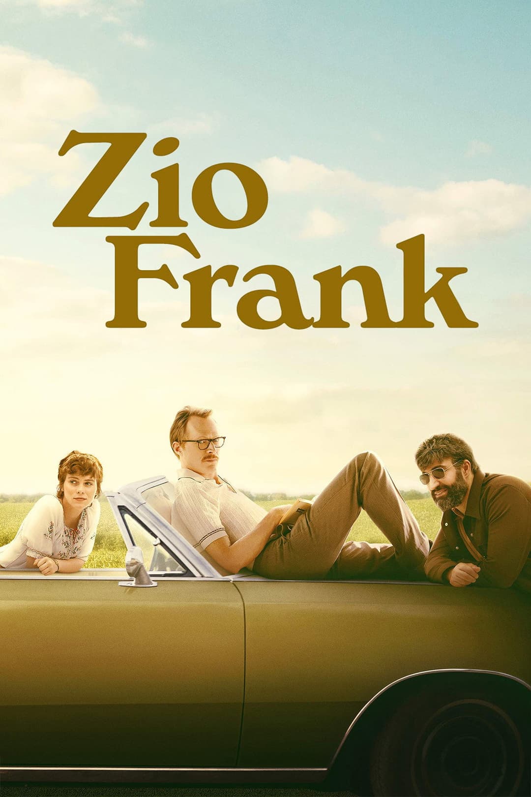 Poster di Zio Frank