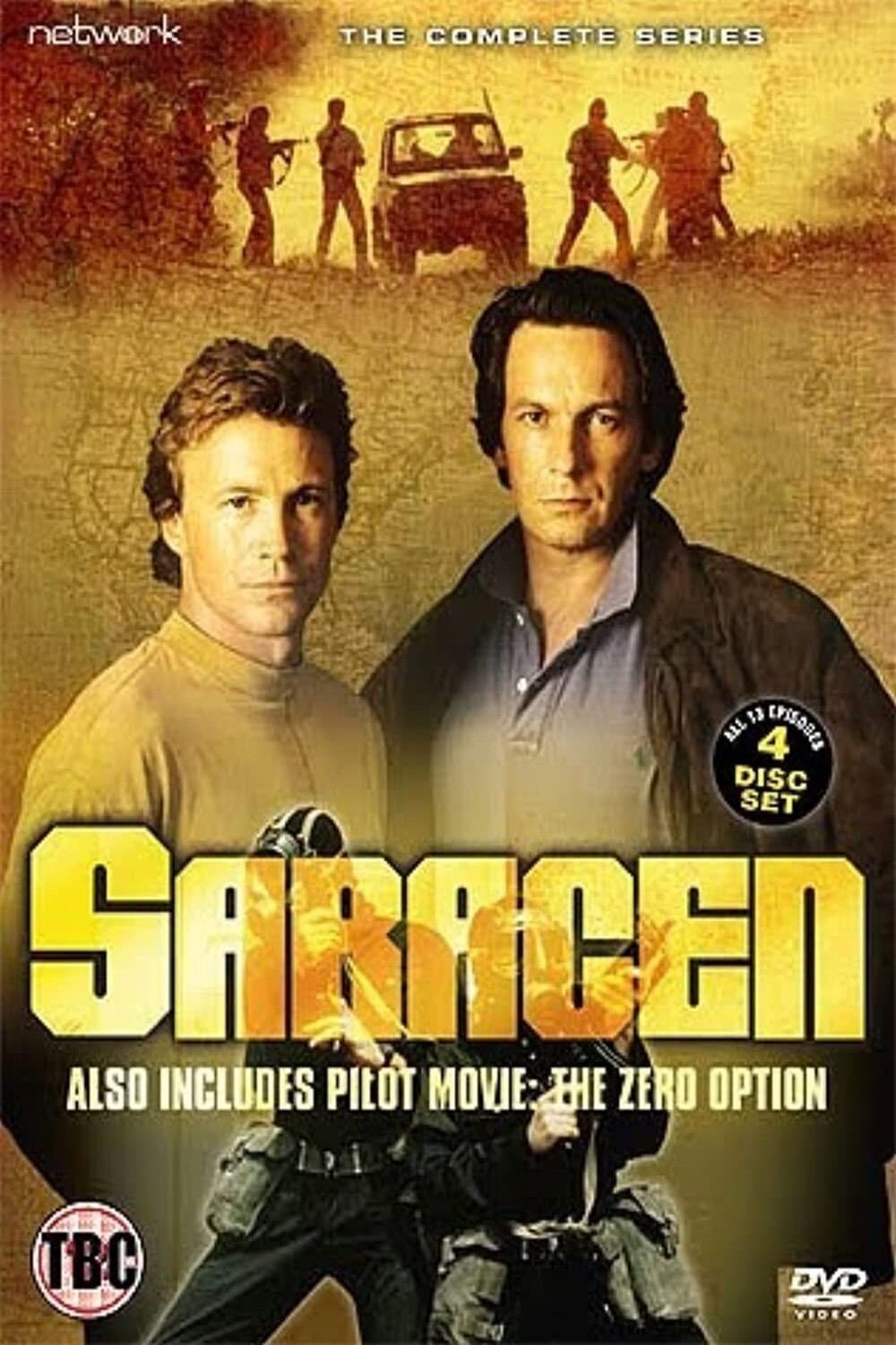 Poster di Saracen