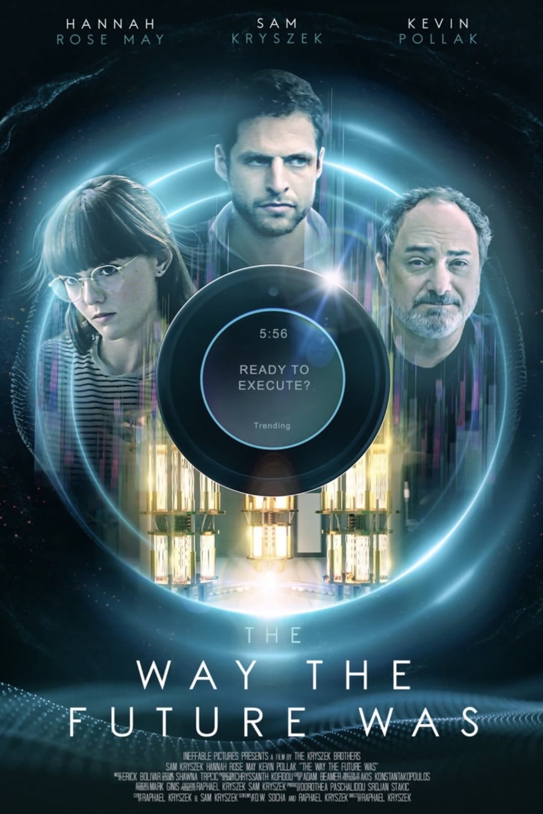 Poster di The Way the Future Was