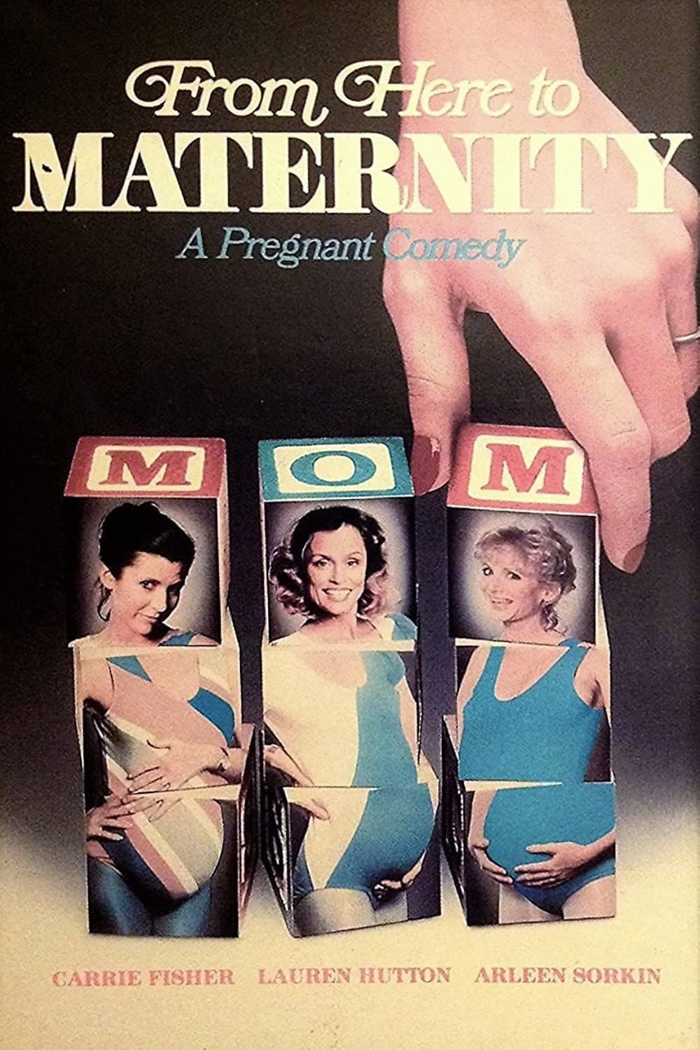 Poster di From Here to Maternity