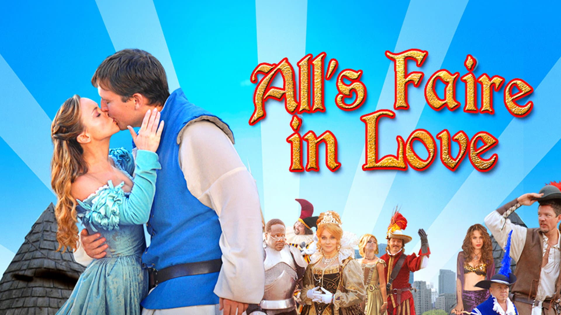 All's Faire in Love - immagine