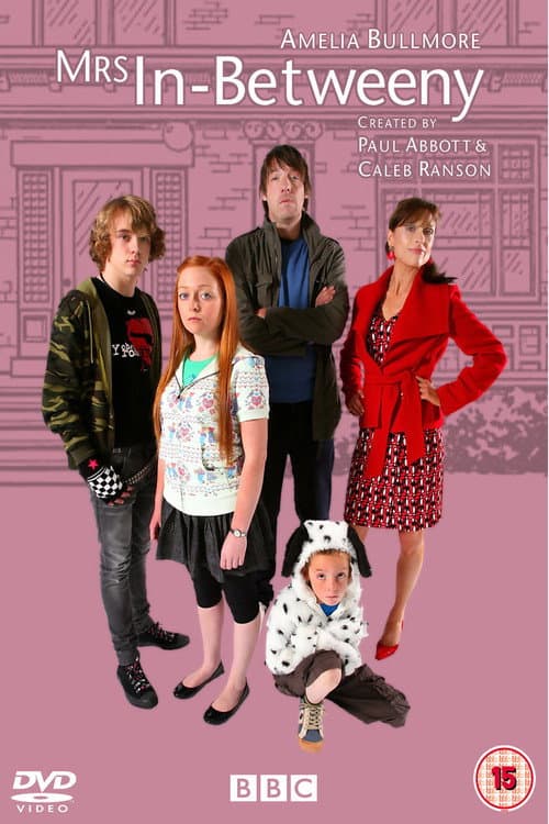 Poster di Mrs In-Betweeny