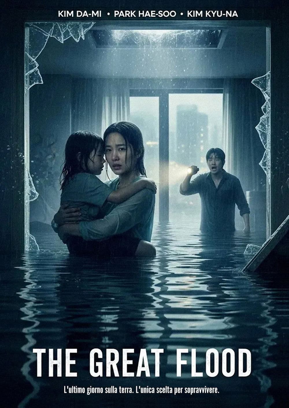 Poster di The Great Flood
