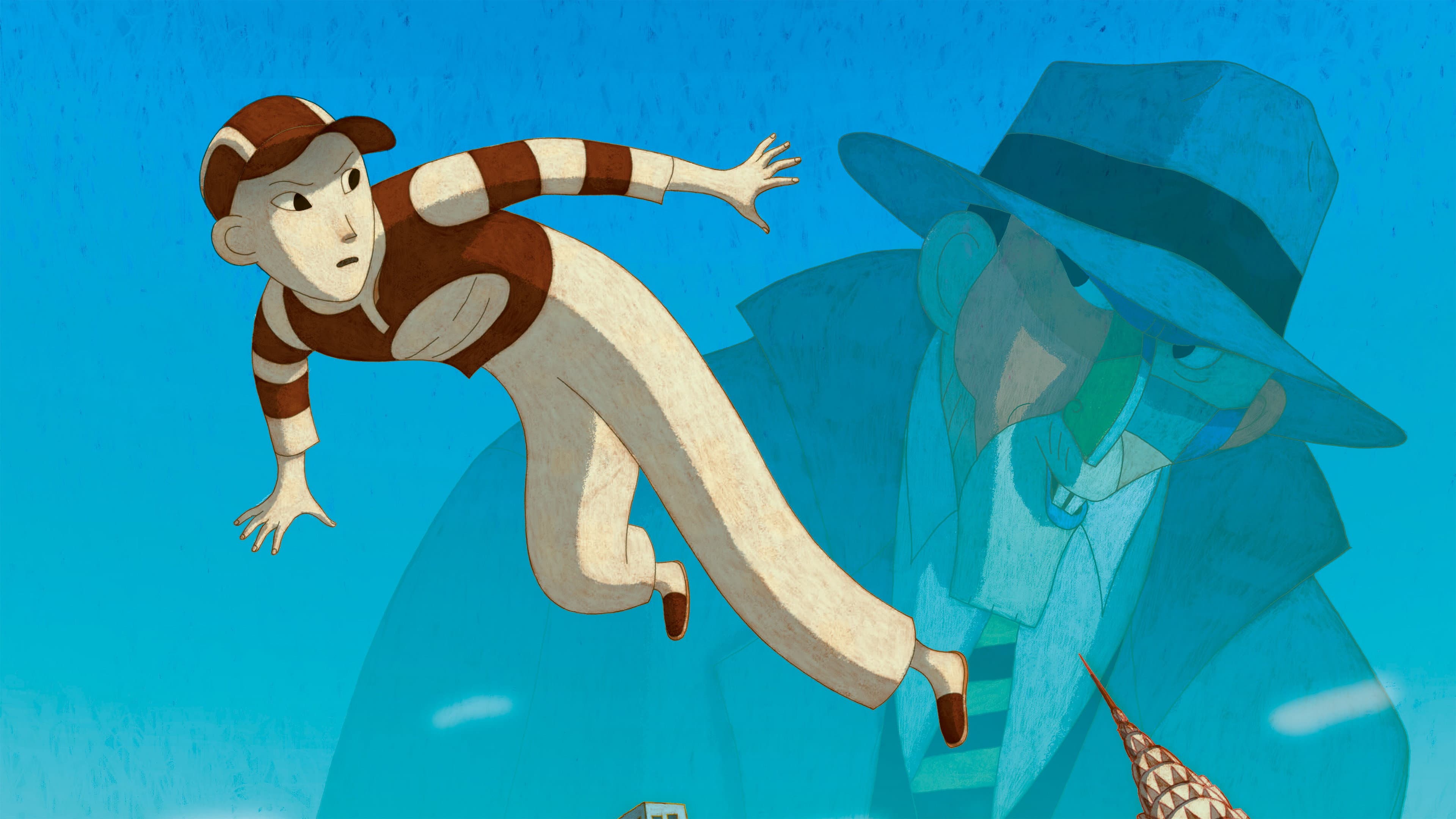 Phantom Boy - immagine