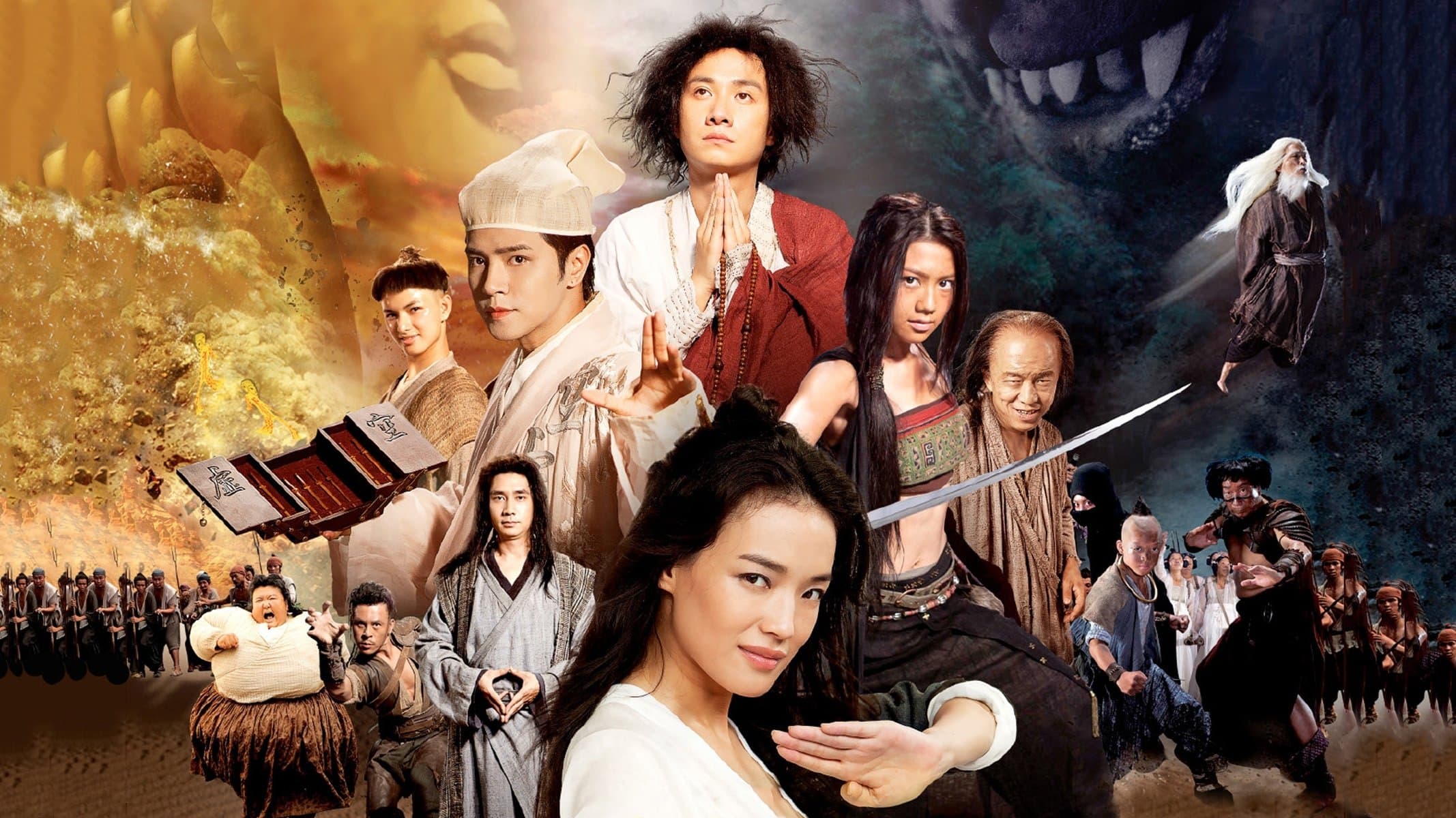 Journey to the West: Conquering the Demons - immagine