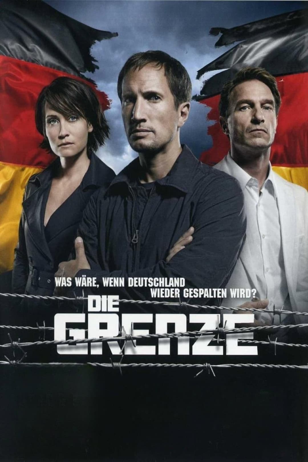 Poster di Die Grenze