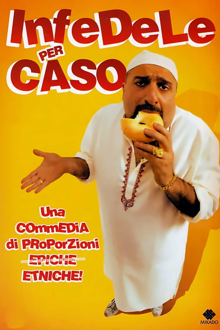 Poster di Infedele per caso