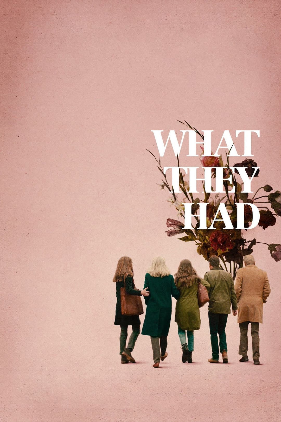 Poster di What They Had