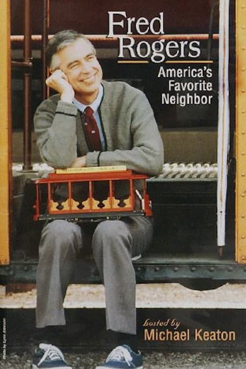 Poster di Fred Rogers: America's Favorite Neighbor