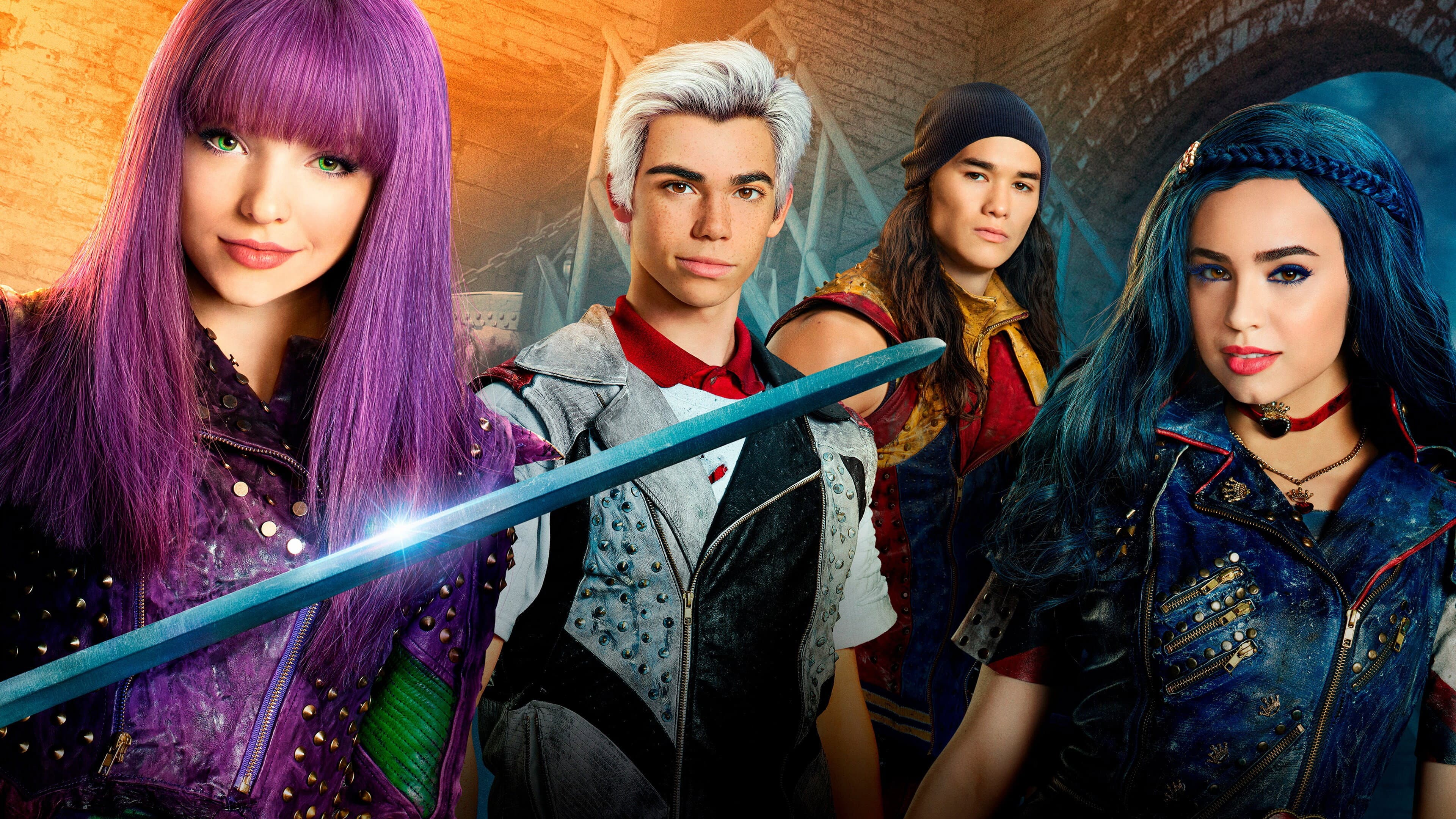Descendants 2 - immagine