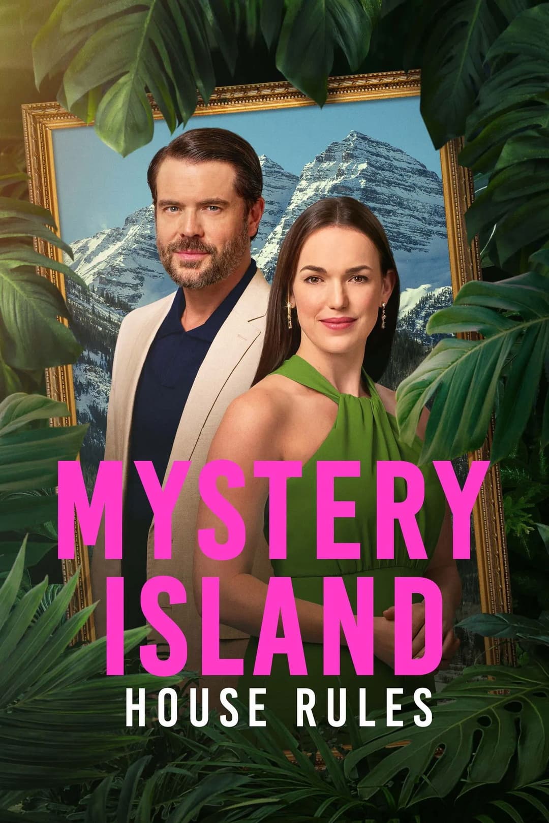 Poster di Omicidi a Mystery Island - Enigma mortale