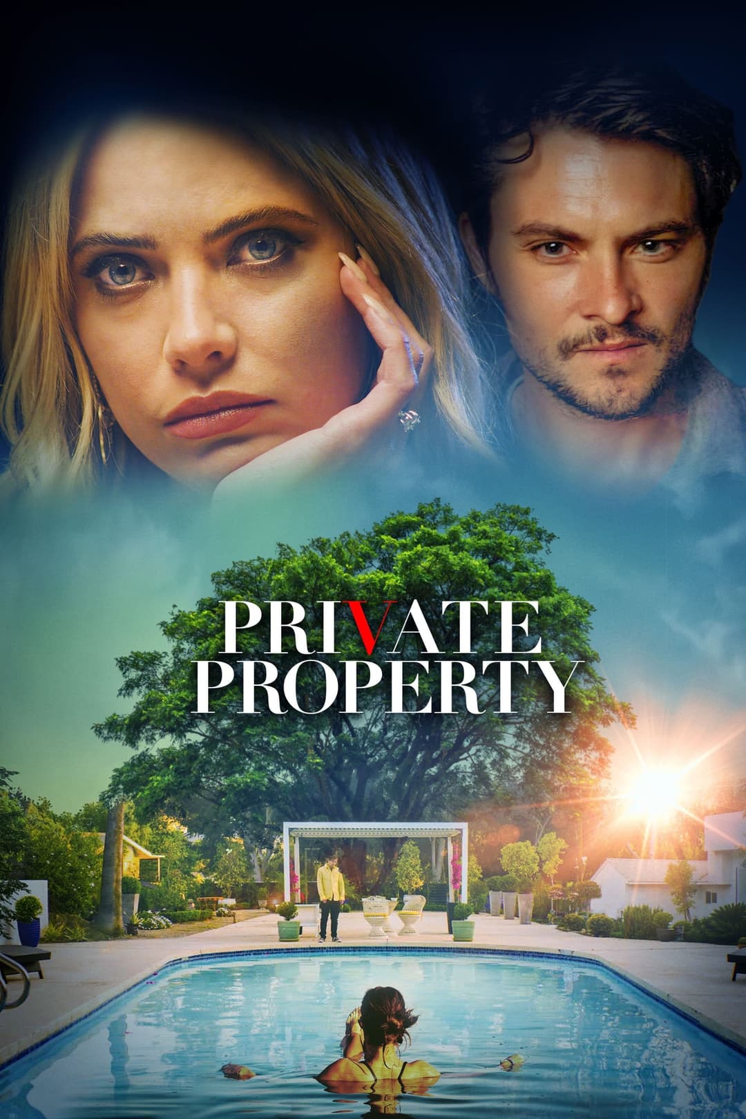 Poster di Private Property