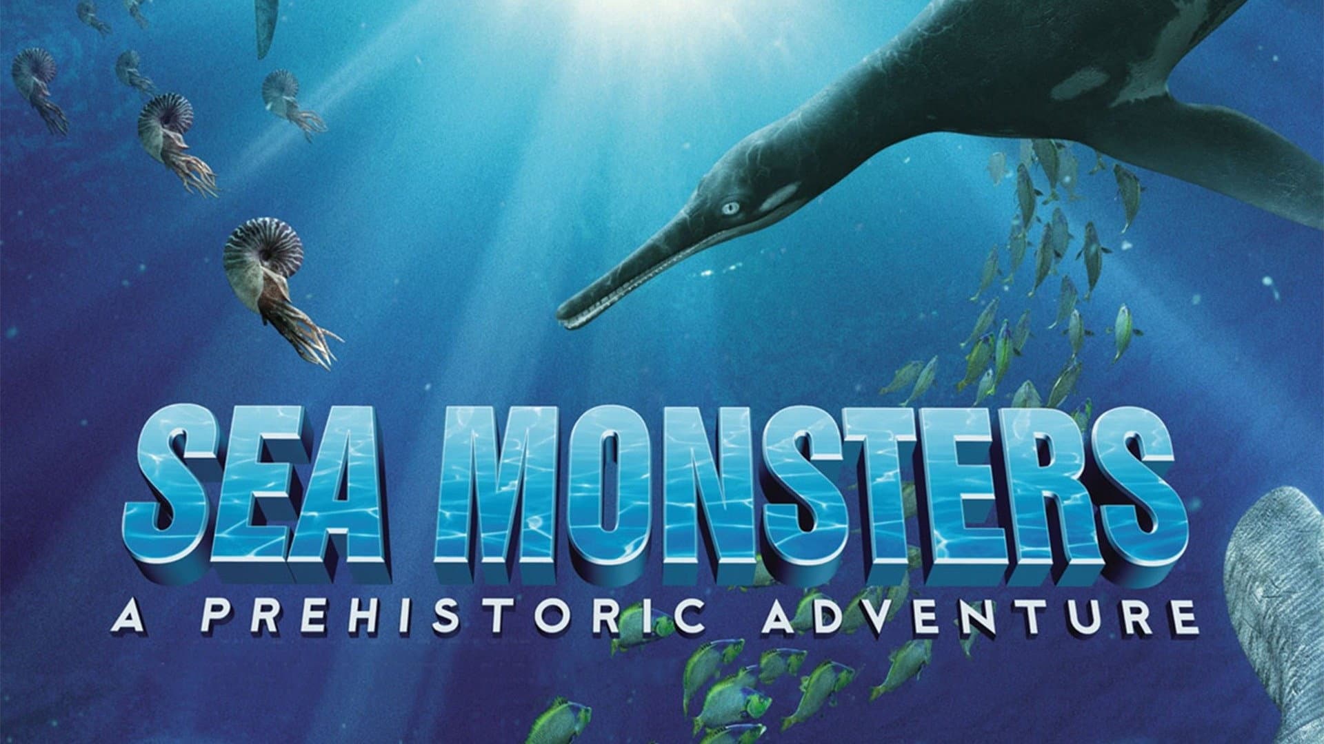 Sea Monsters: A Prehistoric Adventure - immagine