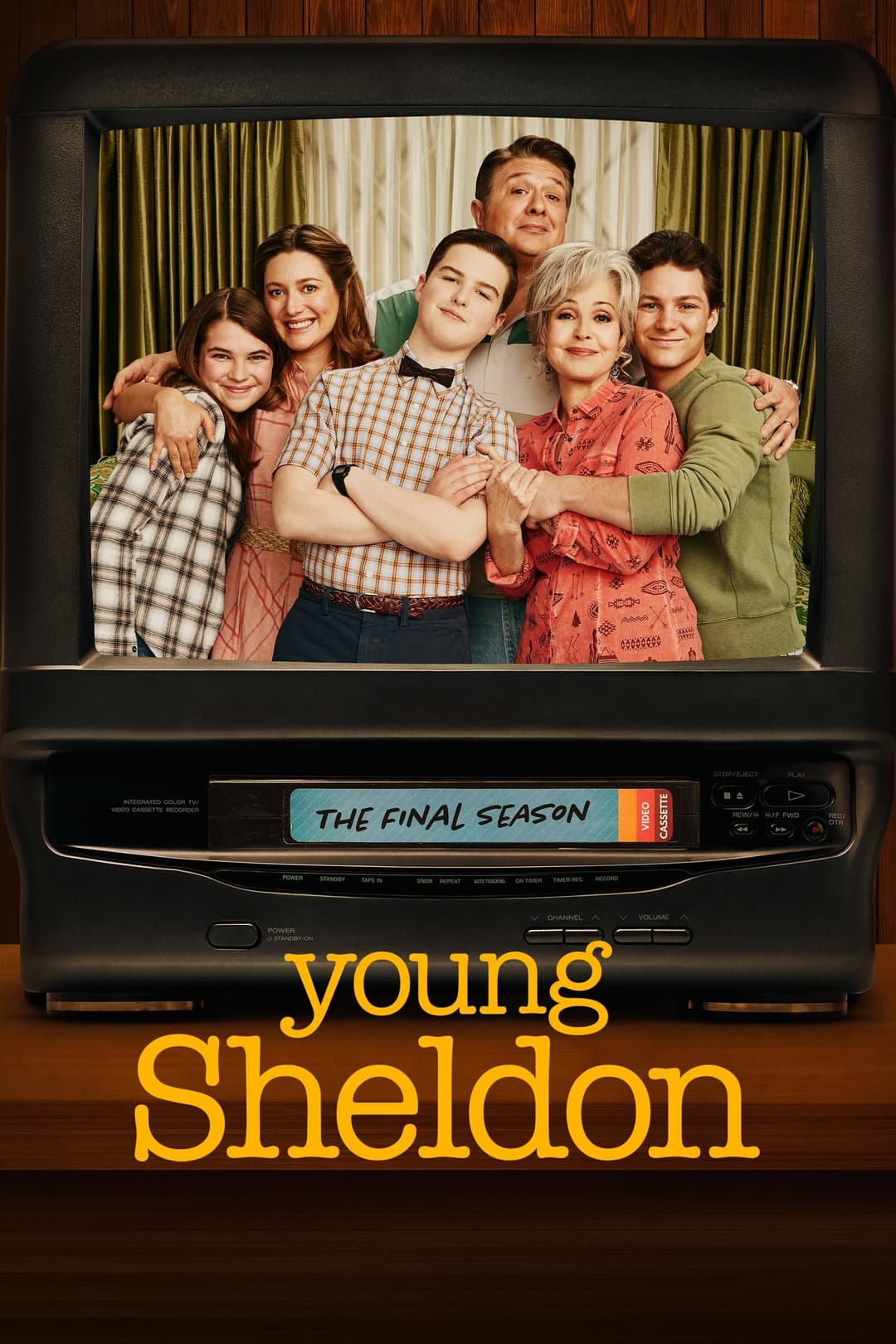 Poster di Young Sheldon
