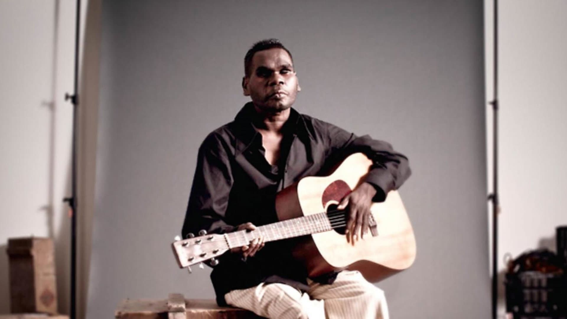 Gurrumul - immagine