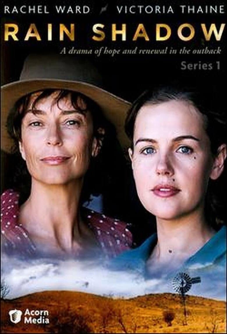 Poster di Rain Shadow