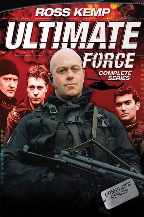Poster di Ultimate Force