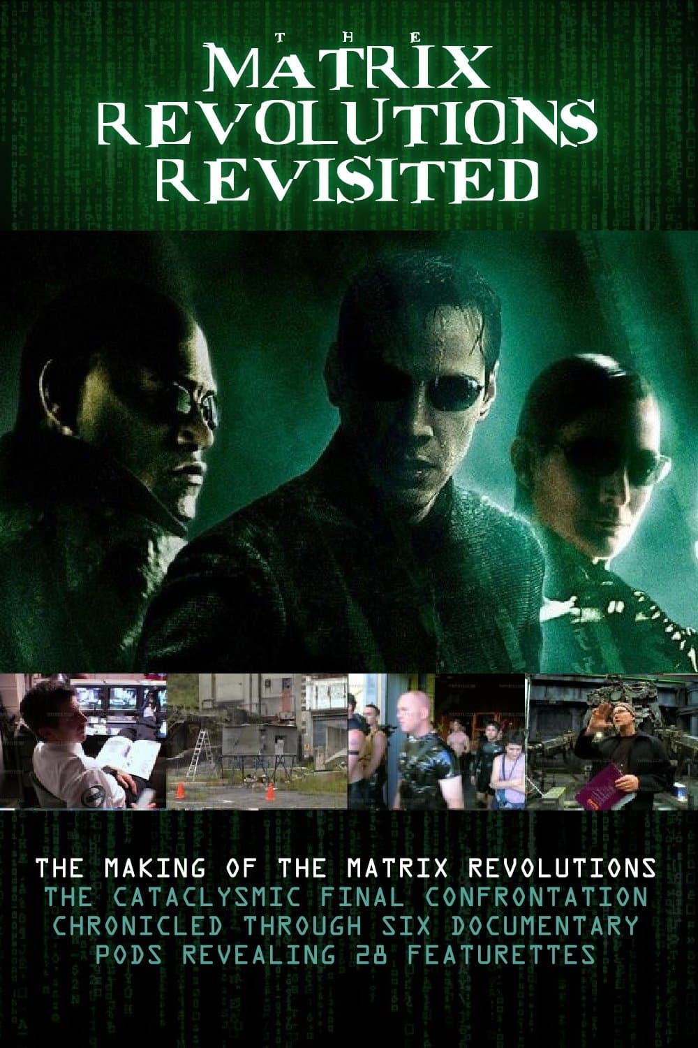 Poster di The Matrix Revolutions Revisited