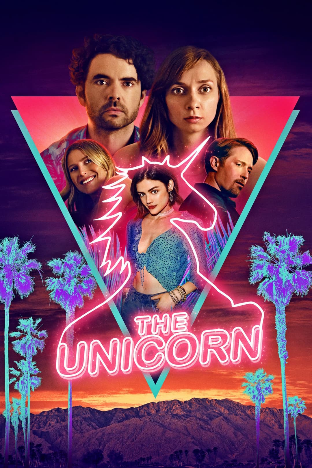 Poster di The Unicorn