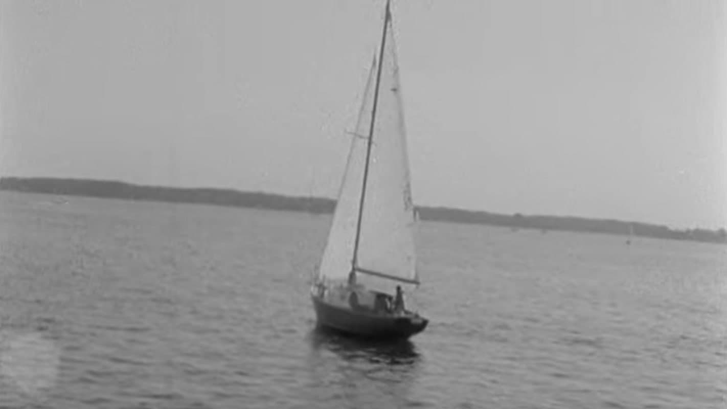 Sailing with Bushnell Keeler - immagine