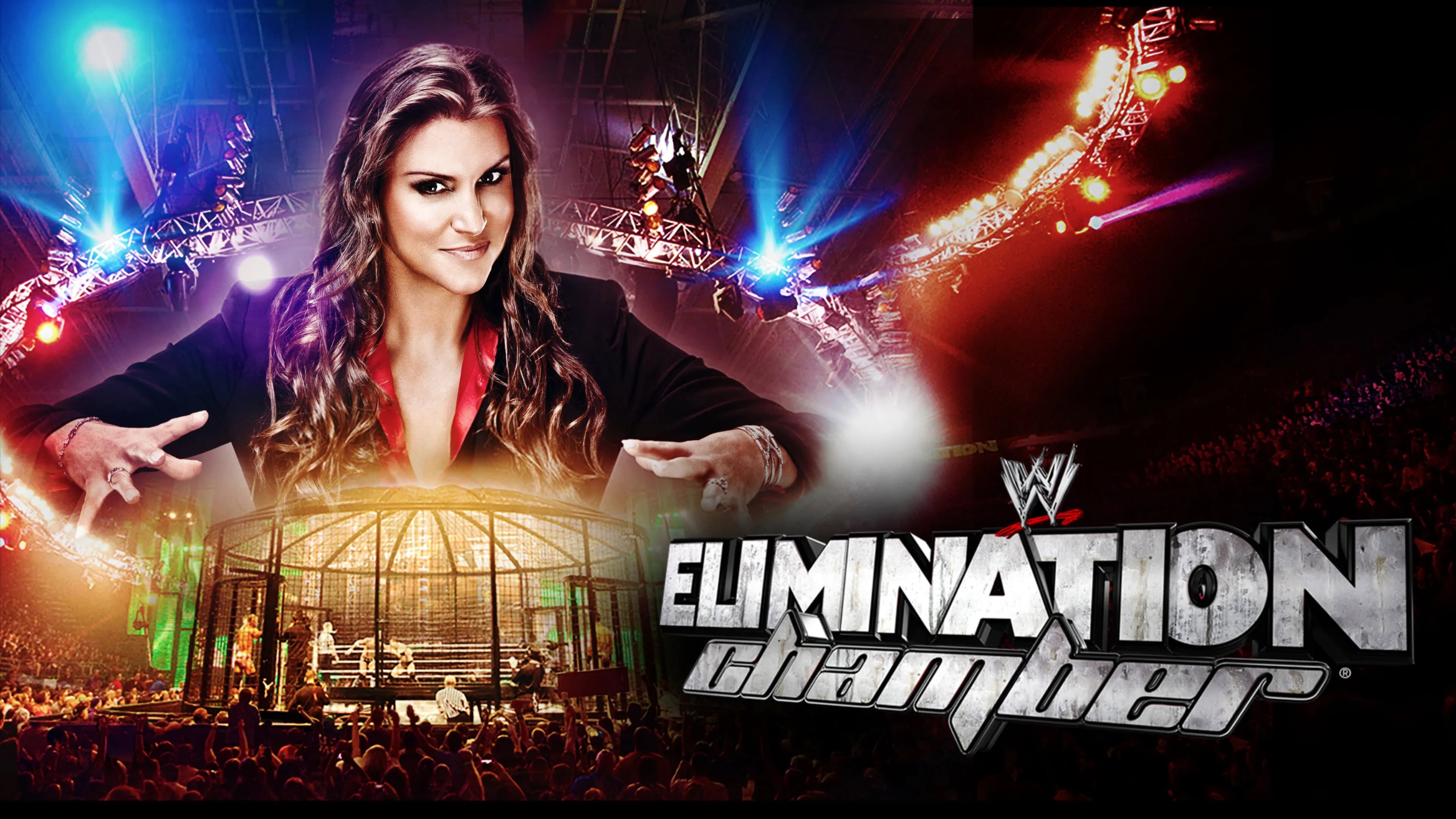 WWE Elimination Chamber 2014 - immagine