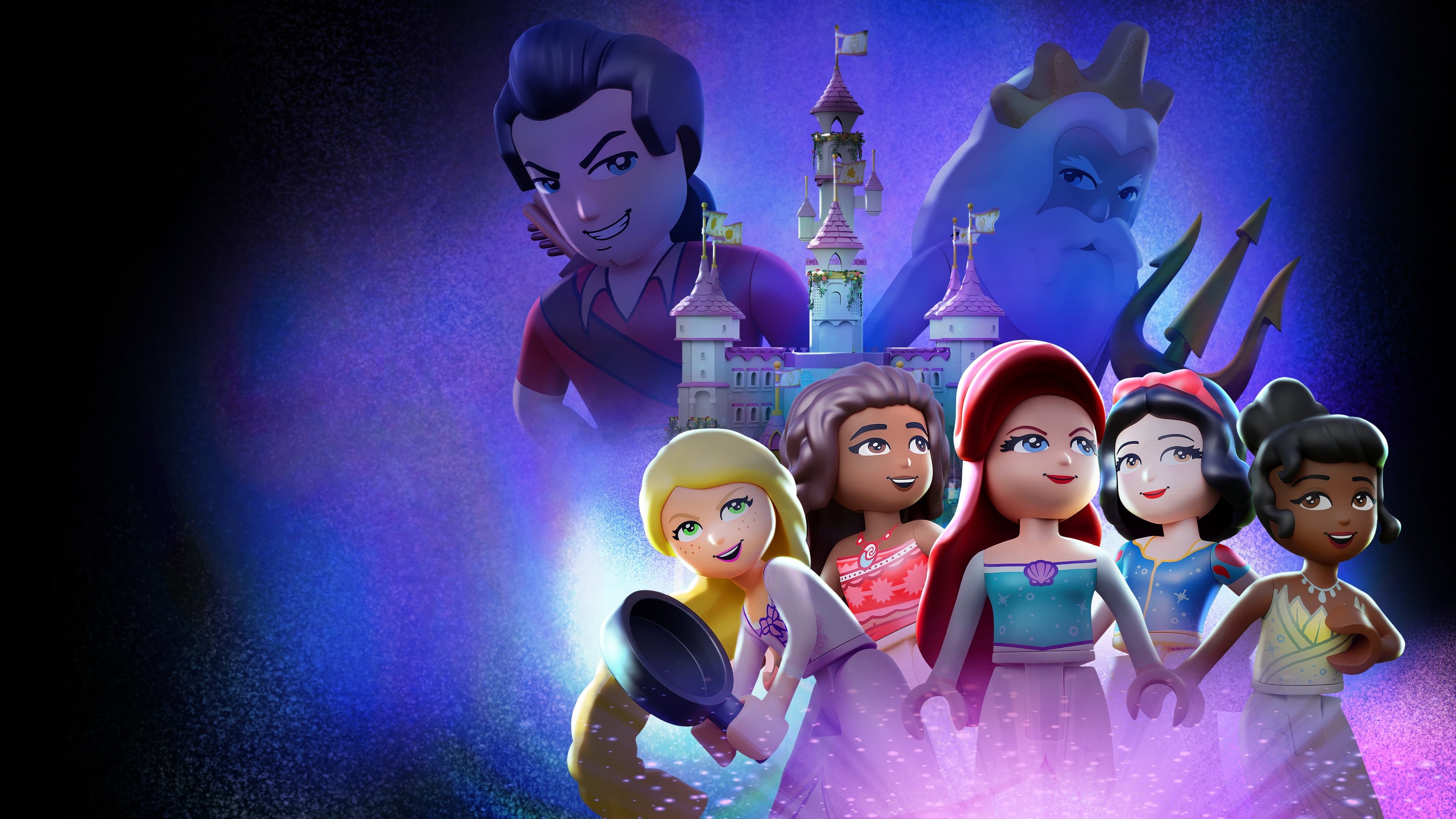 Lego Disney Princess: The Castle Quest - immagine