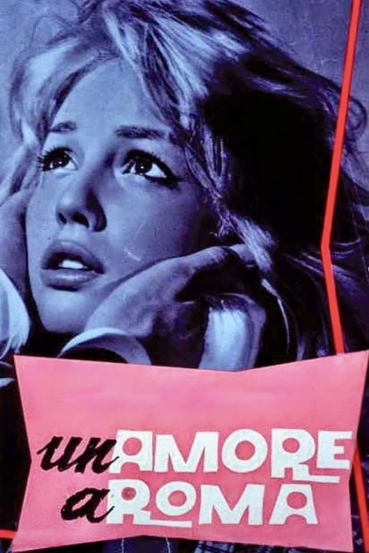 Poster di Un amore a Roma
