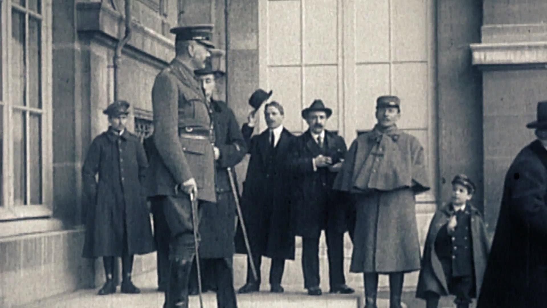Churchill's First World War - immagine