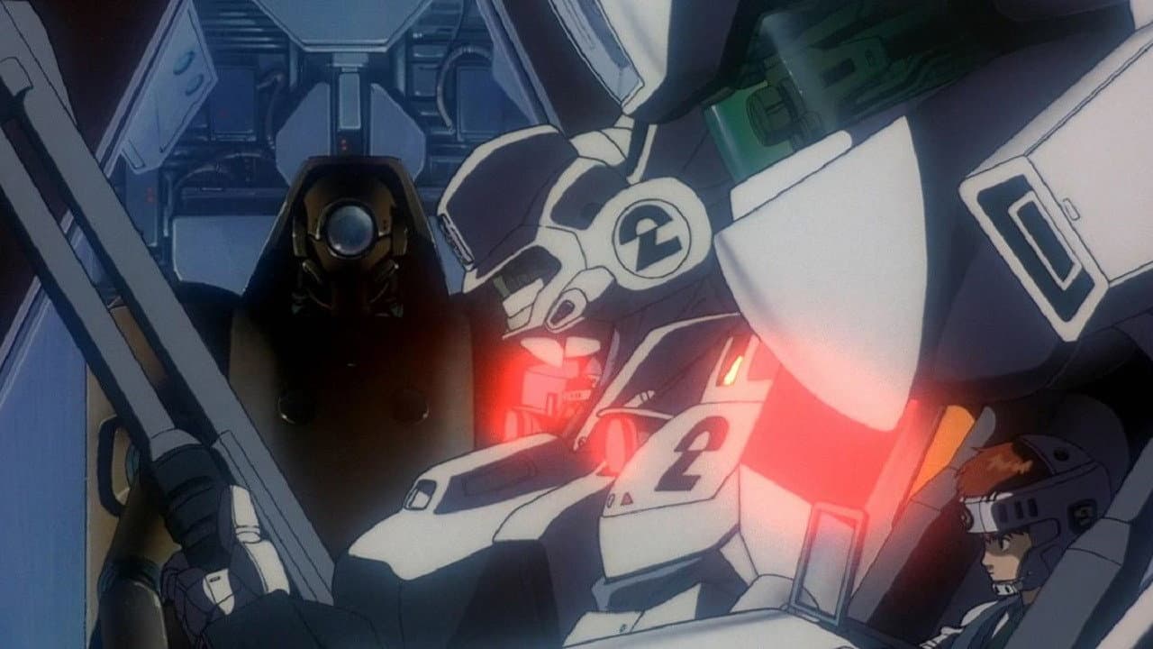 Patlabor - The Movie - immagine