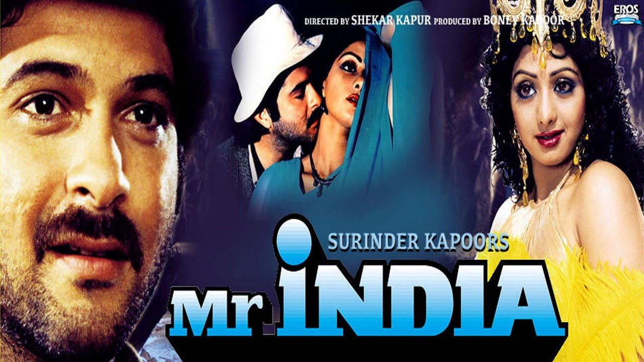 Mr India - immagine