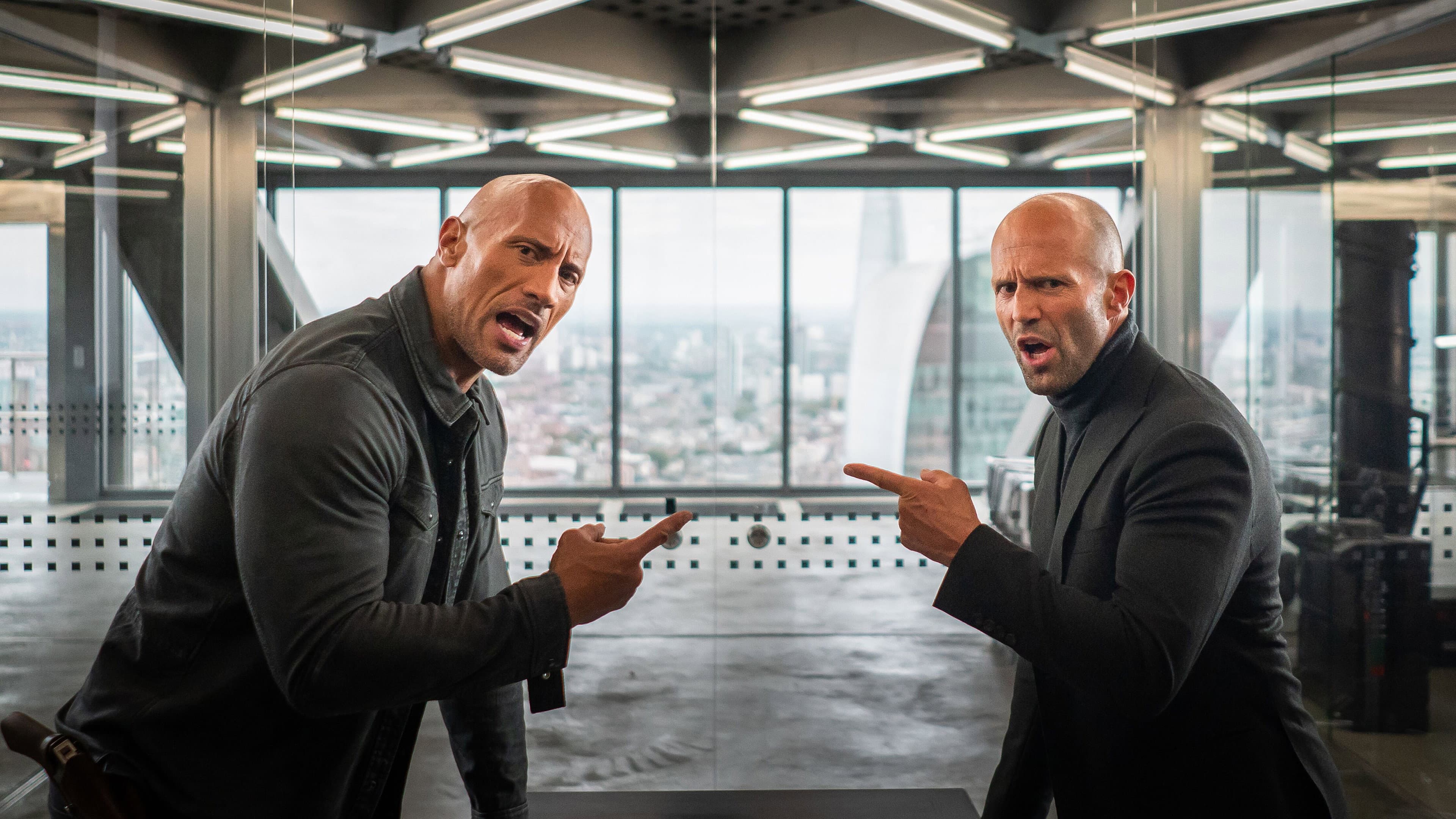 Fast & Furious - Hobbs & Shaw - immagine