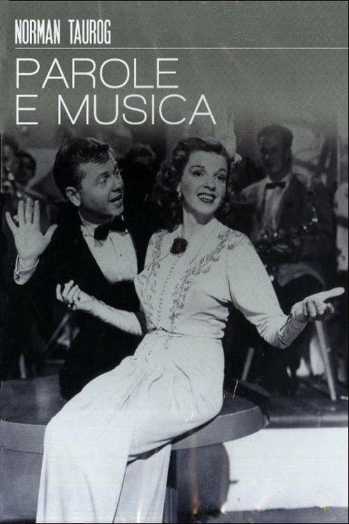 Poster di Parole e musica