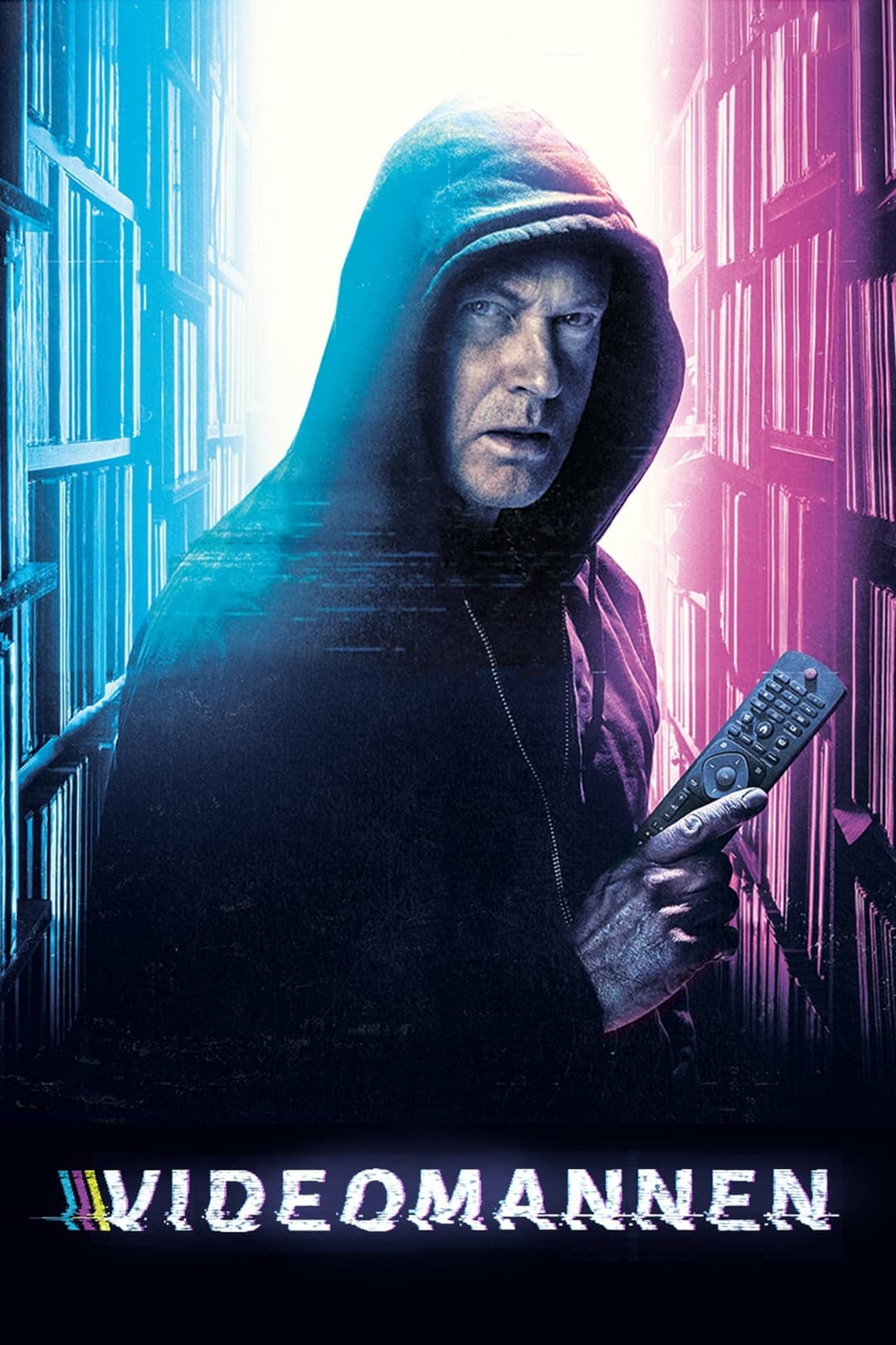 Poster di Videomannen