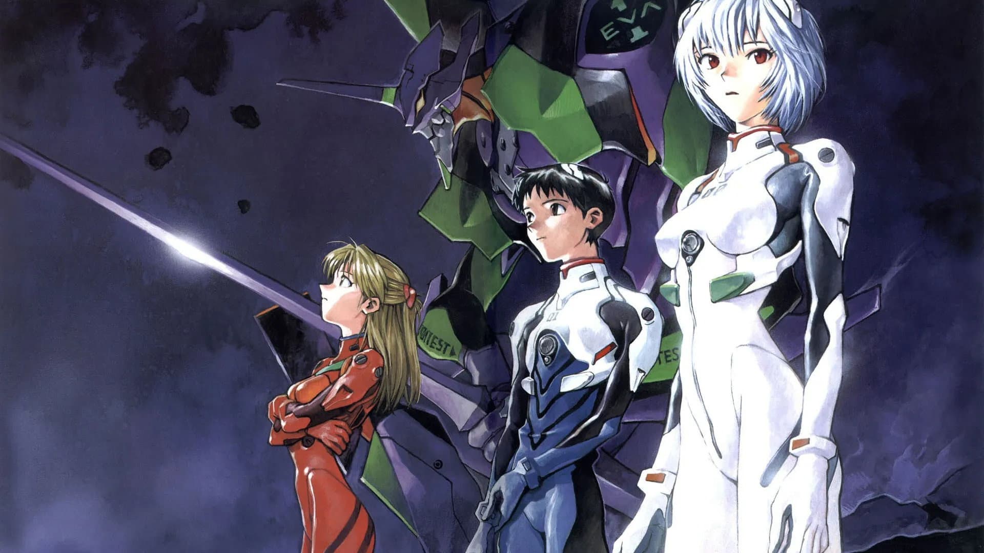 Neon Genesis Evangelion: The Feature Film - immagine