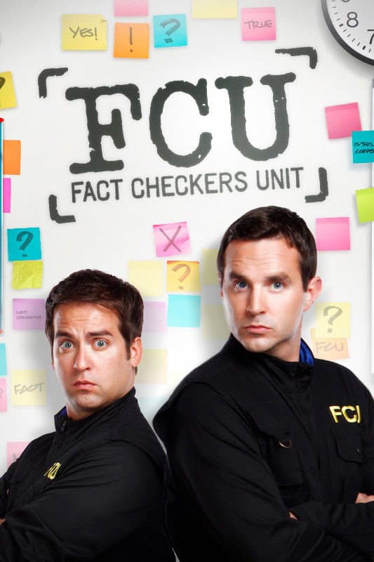 Poster di FCU: Fact Checkers Unit