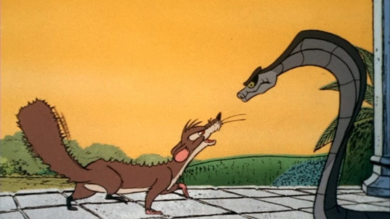 Rikki-Tikki-Tavi - immagine