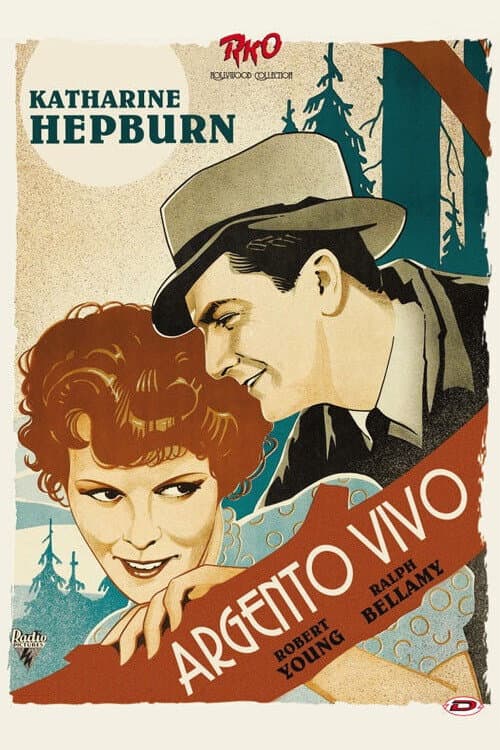 Poster di Argento vivo