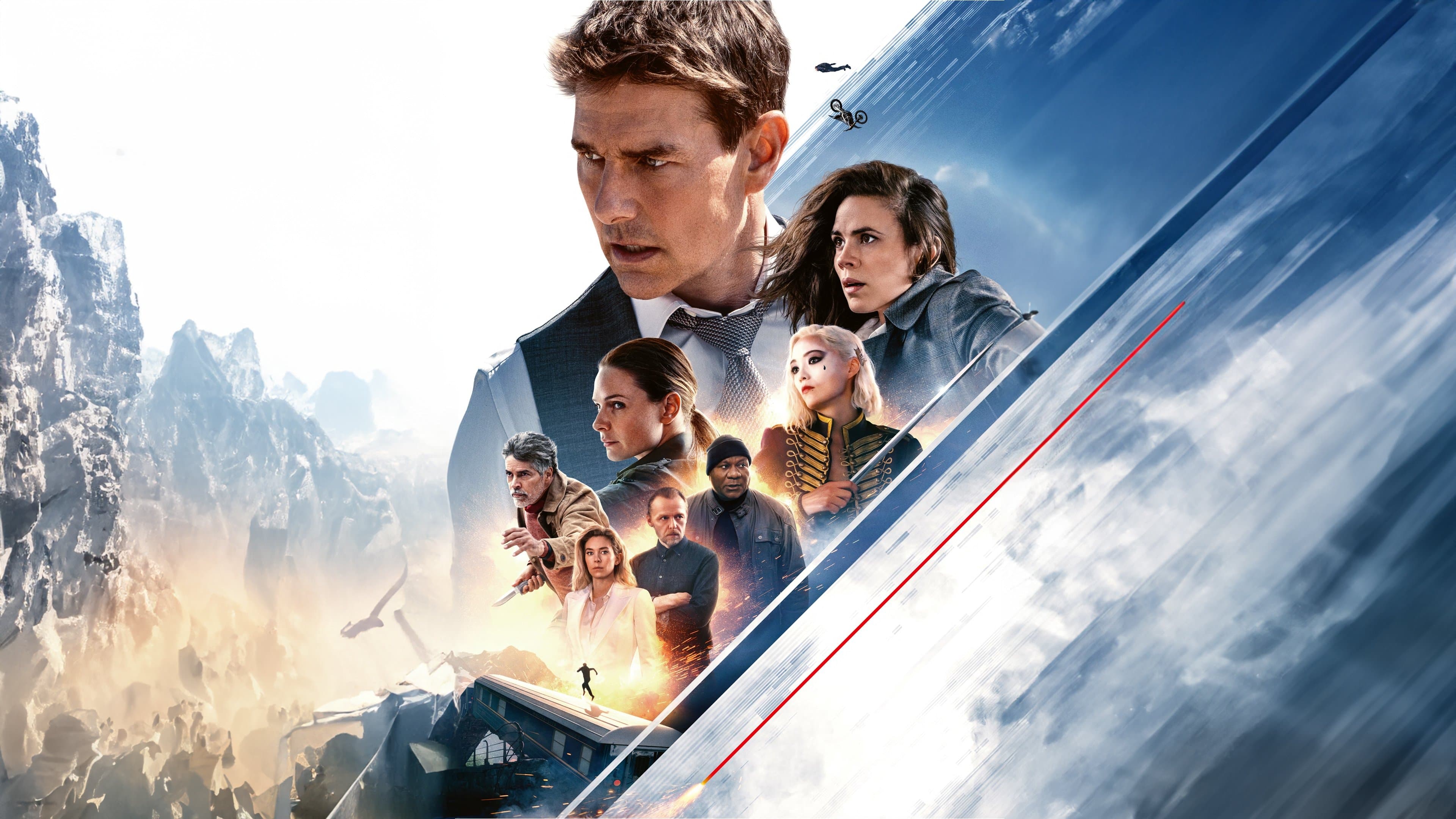 Mission: Impossible - Dead Reckoning Parte uno - immagine