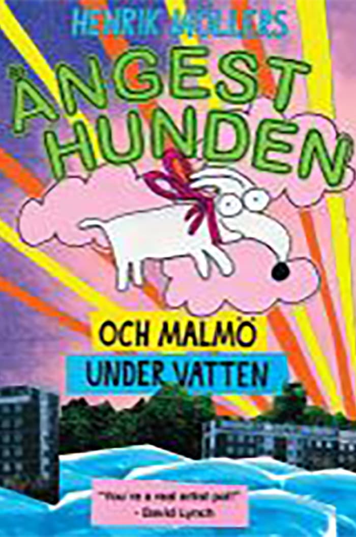 Poster di Ångesthunden och Malmö under vatten