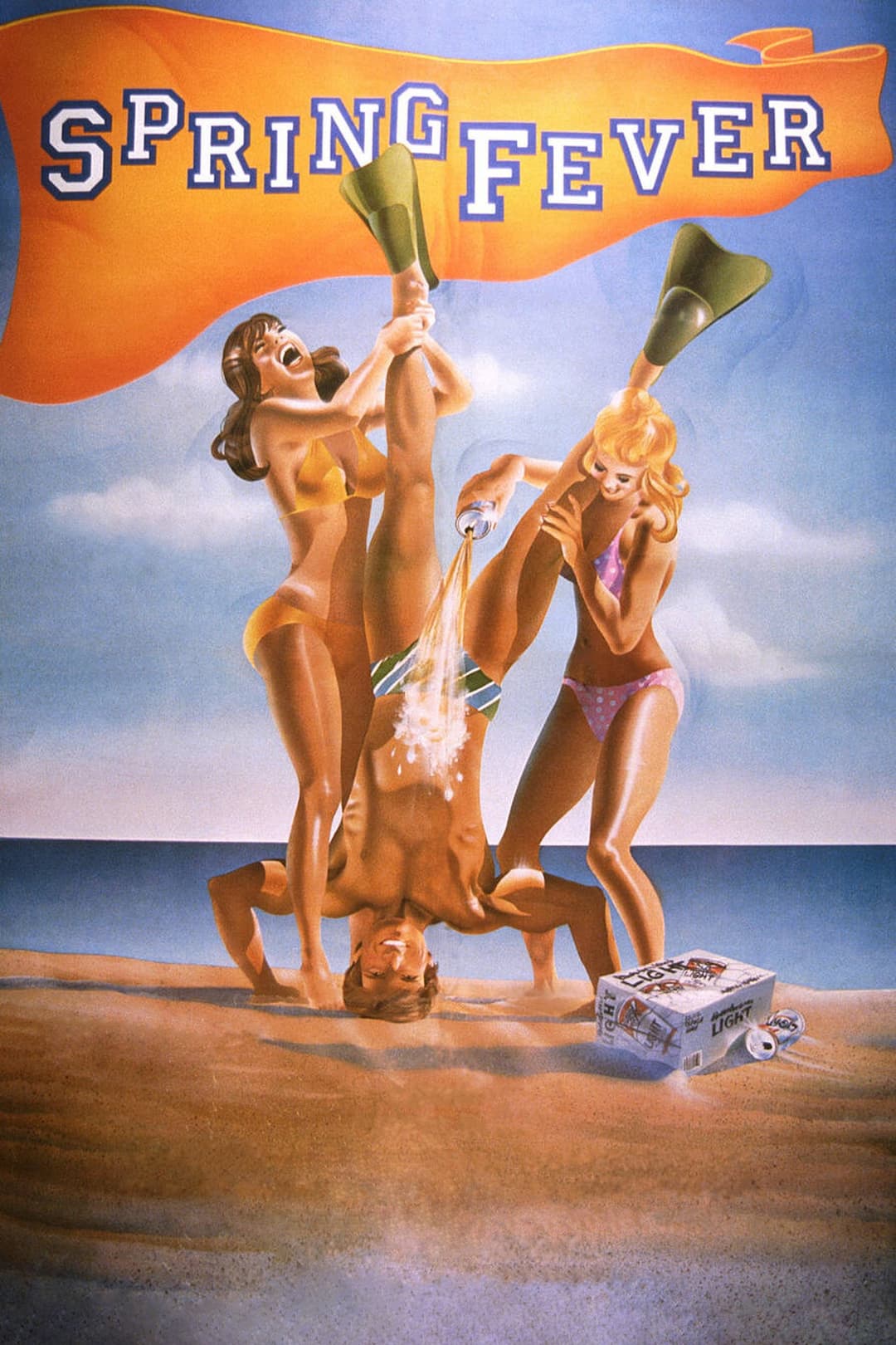 Poster di Febbre di primavera