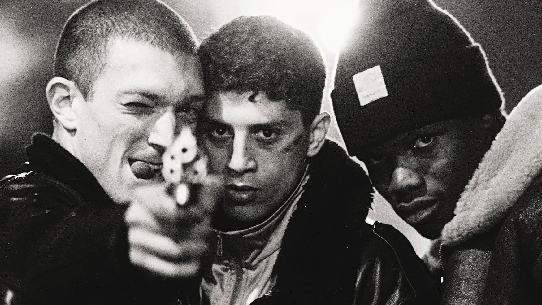 Les 10 Ans de La haine - immagine