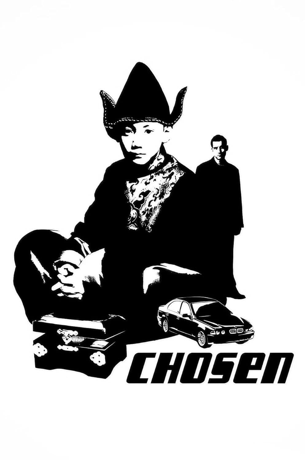 Poster di The Hire: Chosen