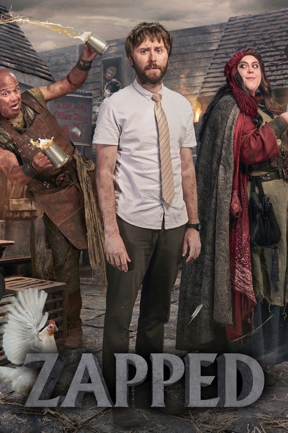 Poster di Zapped