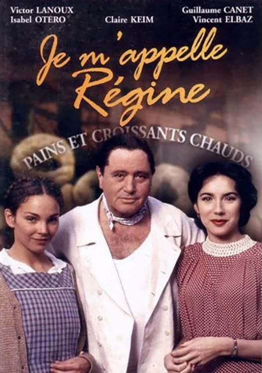 Poster di Je m'appelle Régine