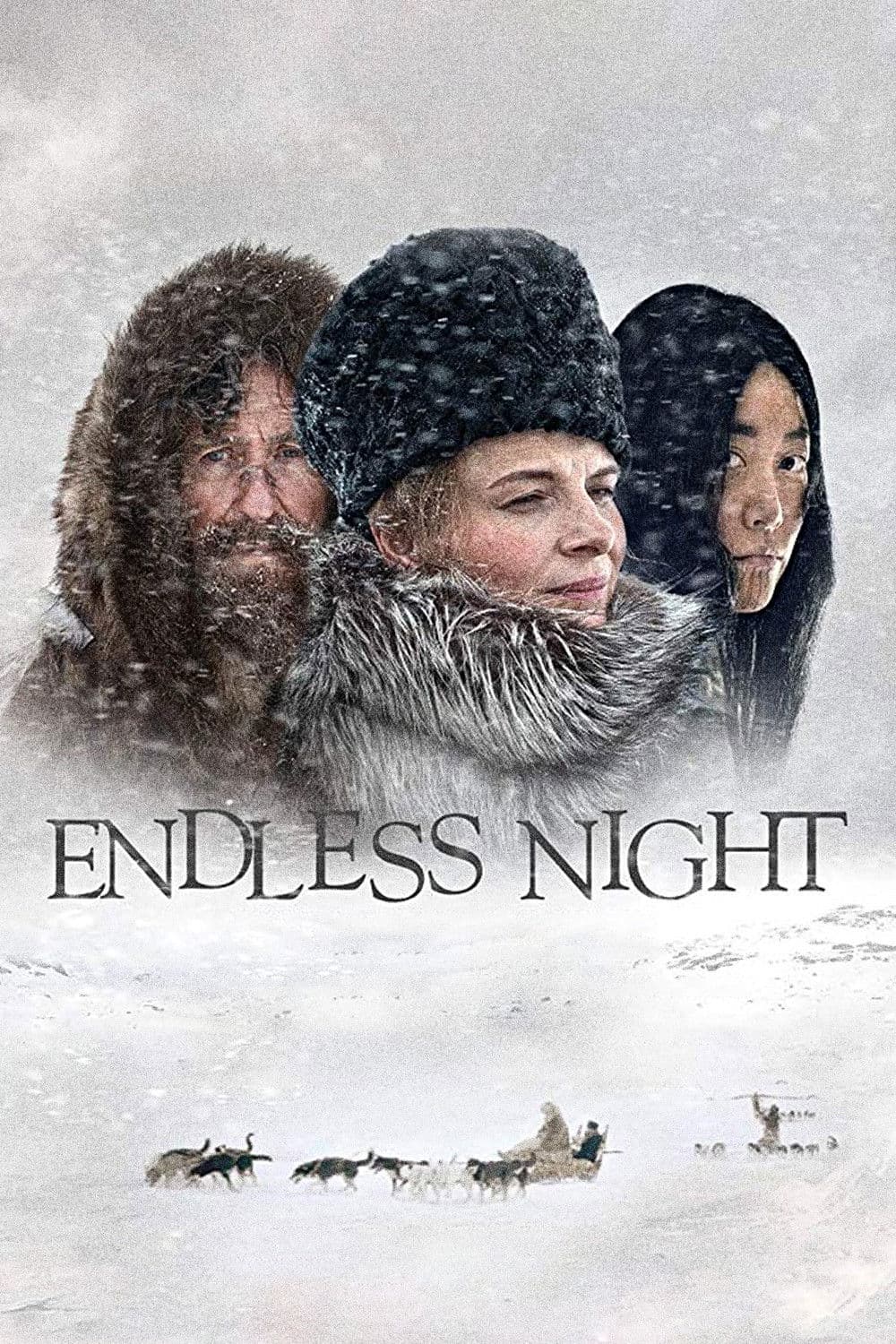Poster di Nadie quiere la noche