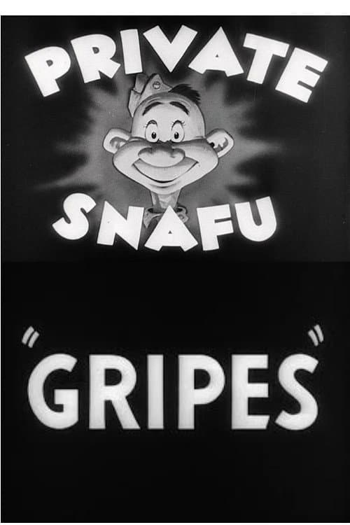 Poster di Gripes