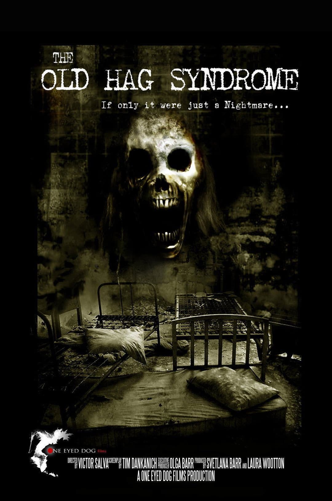Poster di The Old Hag Syndrome