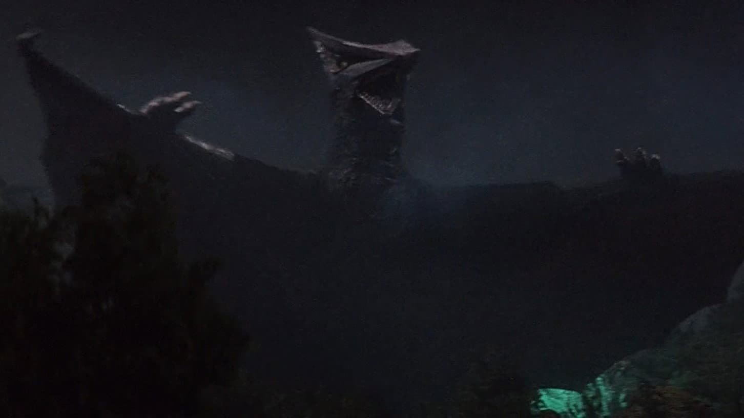 Gamera contro il mostro Gaos - immagine