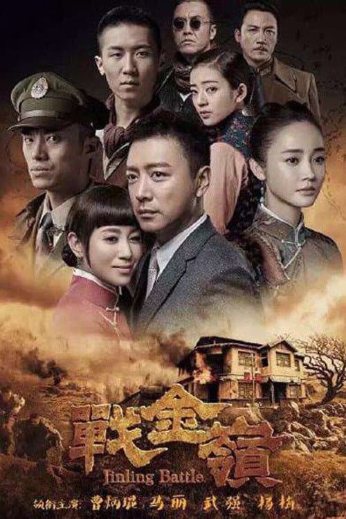Poster di 战金岭
